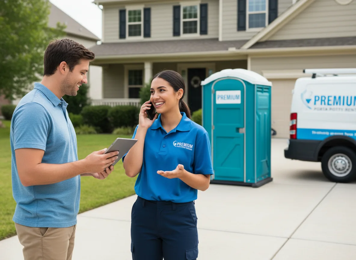 VIP Portable Toilets Albany, WI FAQs